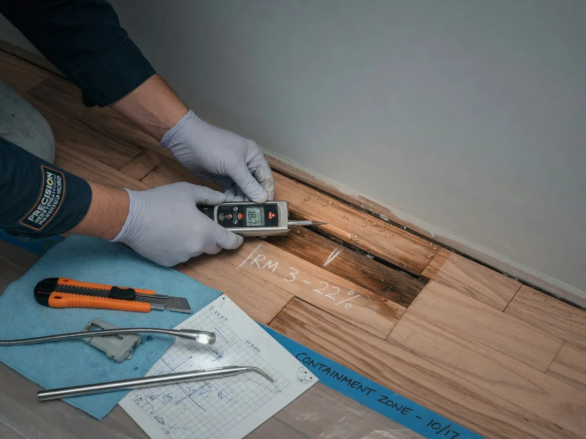 Why choose Water Removal in Delevan, NY